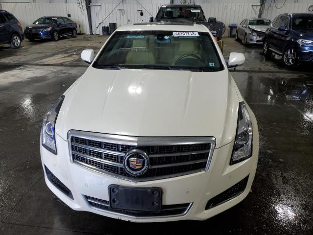 1G6AH5RXXE0131537 Cadillac ATS LUXURY