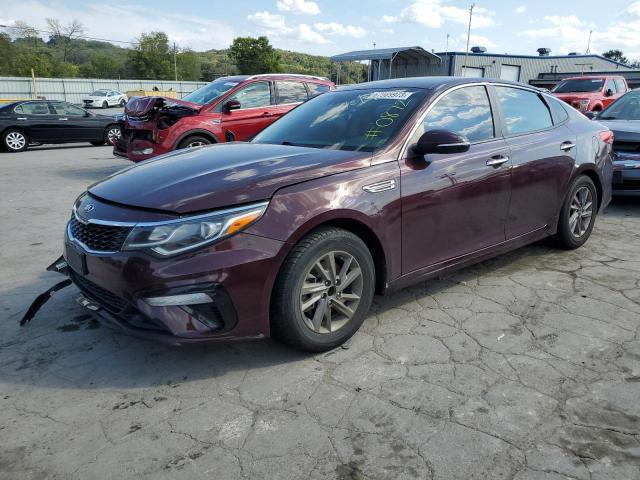 5XXGT4L31LG390872 | 2020 KIA optima lx