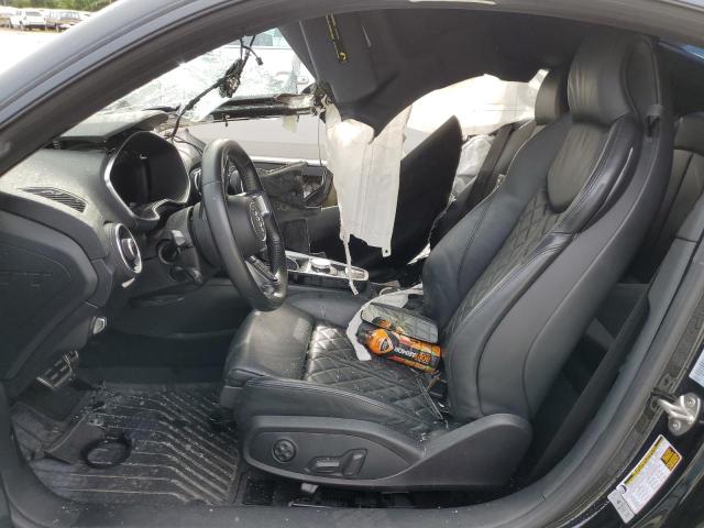 2016 AUDI TT - TRUC5AFV5G1028183