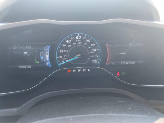 1FADP5CU5FL109303 Ford C-max Premium Sel