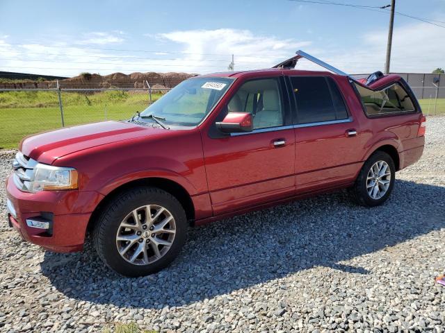 2017 Ford Expedition EL Limited