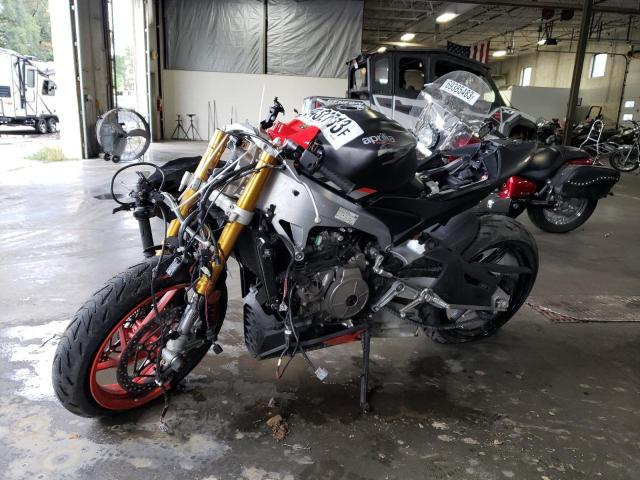 2022 APRILIA RS 660 - ZD4KSUG09NS000742