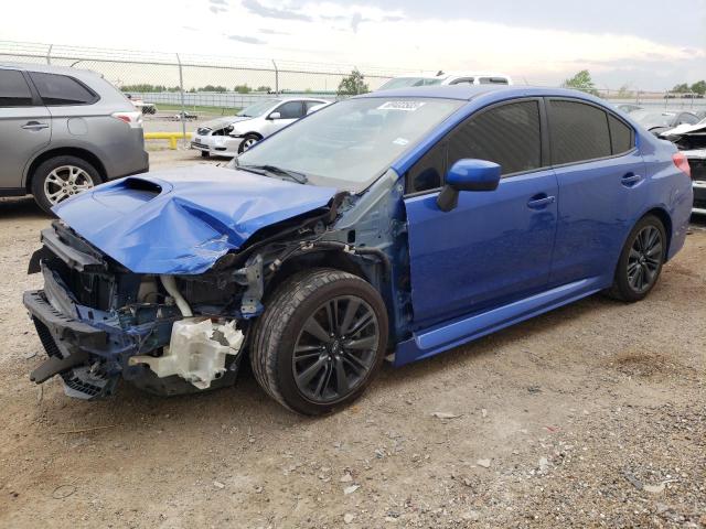 2019 Subaru WRX 