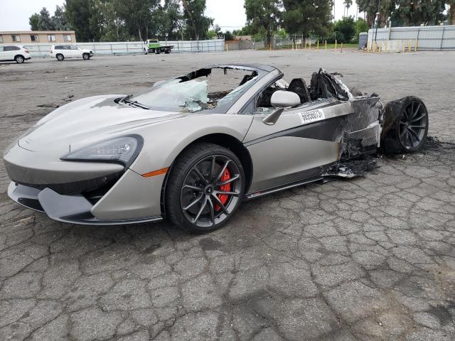 2019 McLaren 570S 