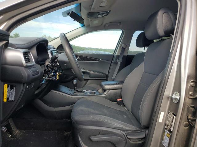 5XYPG4A38GG147696 KIA SORENTO LX