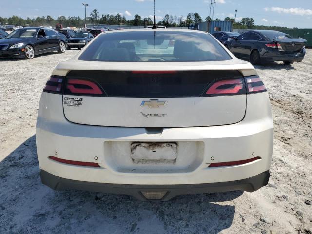 VIN 1G1RD6E41DU147817 2013 Chevrolet Volt no.6