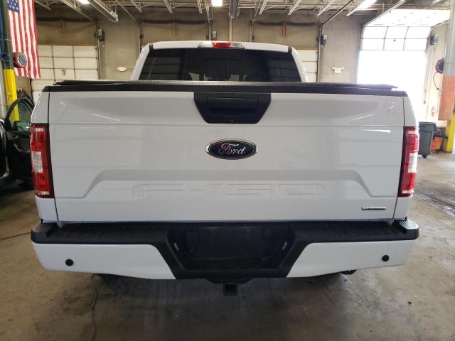 1FTEW1EP4KFA87207 Ford F150 Supercrew