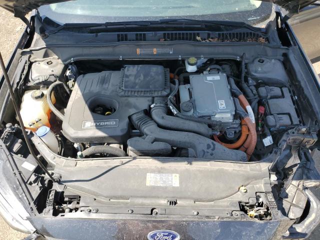 3FA6P0LU8JR145265 2018 FORD FUSION, photo no. 11