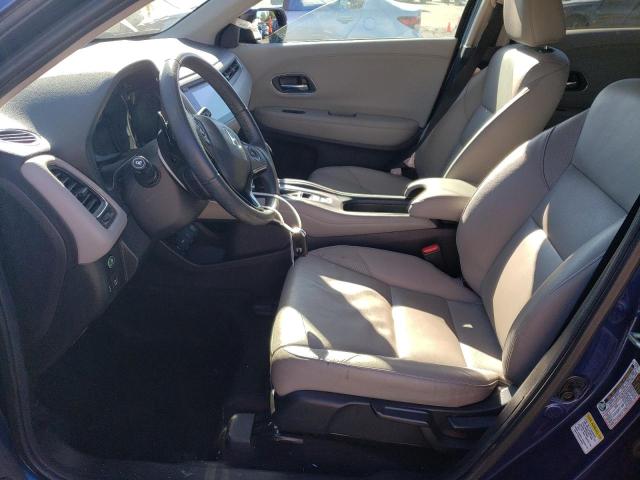 3CZRU6H75GM734828 Honda Hr-v Exl