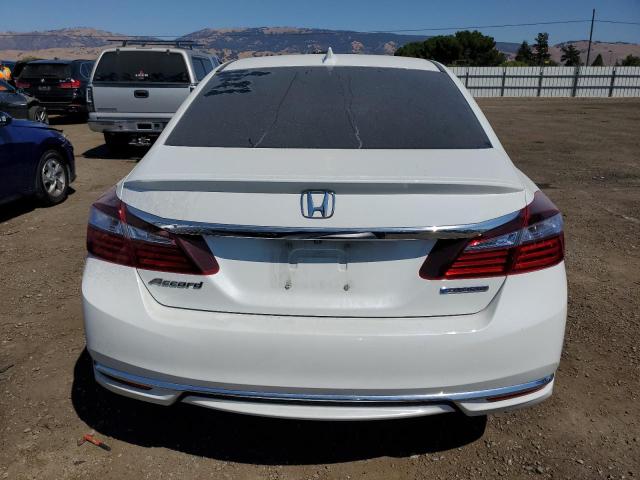 JHMCR6F3XHC015296 Honda ACCORD HYBRID