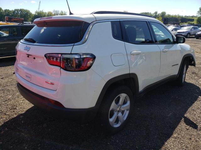 3C4NJDBB3MT547491 Jeep Compass Latitude