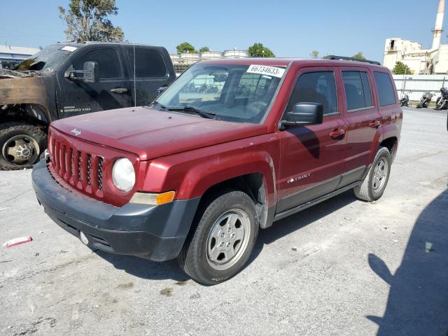 2013 Jeep Patriot Sport