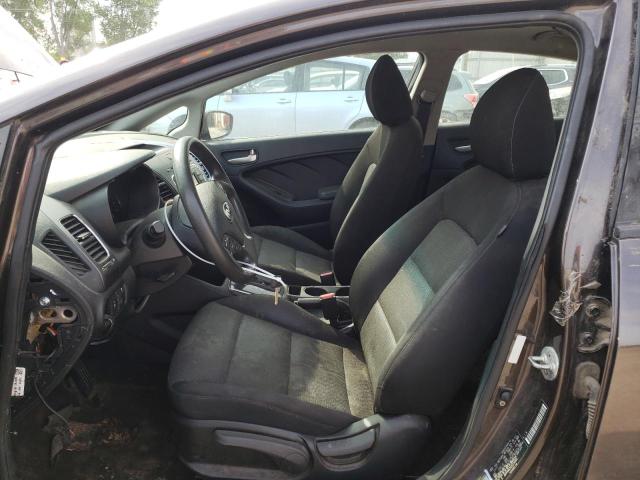 3KPFK4A7XJE214395 KIA FORTE LX