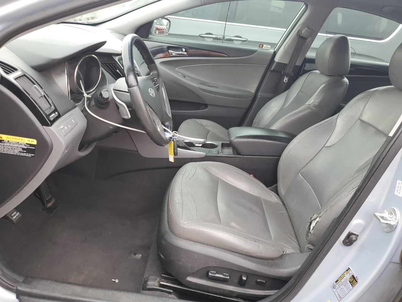 5NPEC4ABXDH504763 2013 Hyundai Sonata Se