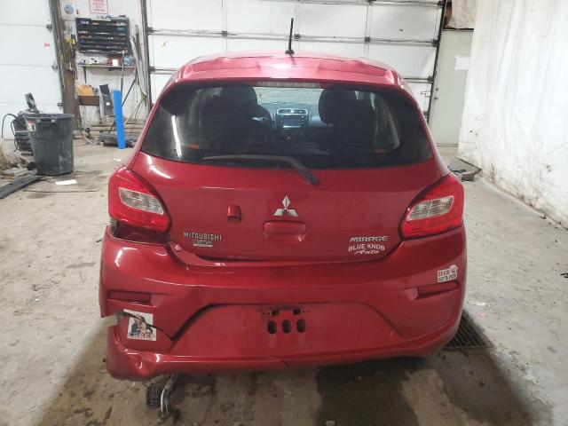 2019 MITSUBISHI MIRAGE LE ML32A5HJ9KH004667
