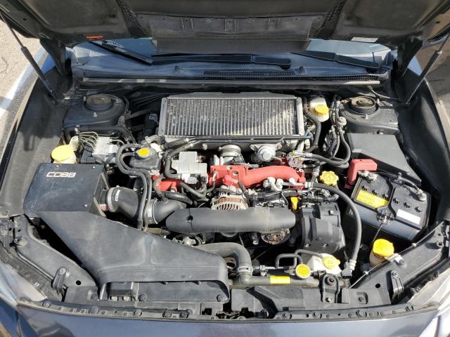 JF1VA2M65J9804715 Subaru Wrx Sti