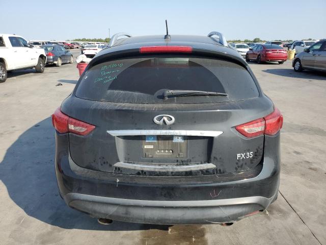 2009 Infiniti Fx35 VIN: JNRAS18W39M157380 Lot: 40806269