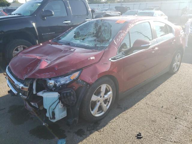 VIN 1G1RB6E45EU140246 2014 Chevrolet Volt no.1