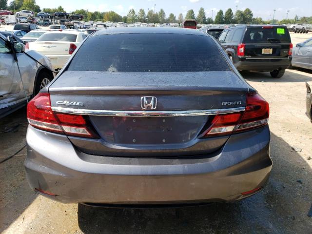 19XFB2F54FE118670 Honda Civic Lx