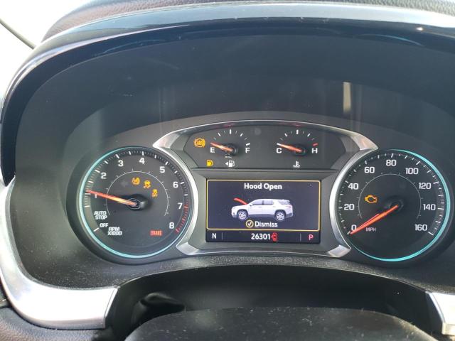 2020 CHEVROLET TRAVERSE L - 1GNERGKW3LJ252756