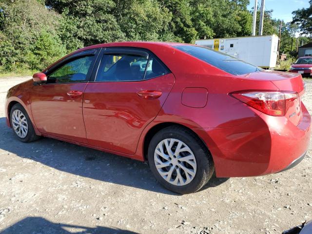 2T1BURHE4JC067712 Toyota COROLLA L