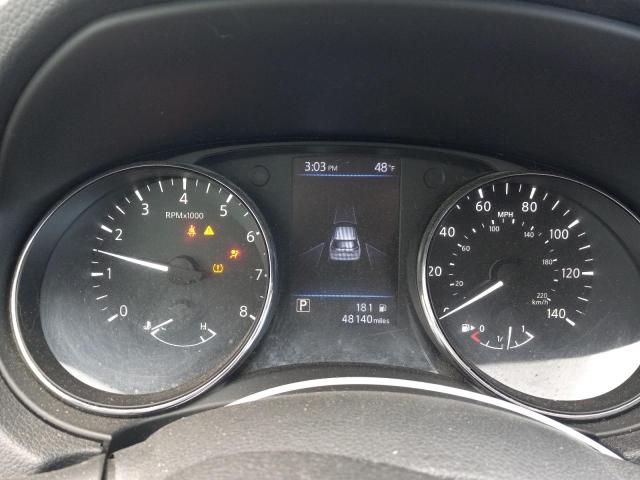 2019 NISSAN ROGUE S AW - 5N1AT2MV0KC826132