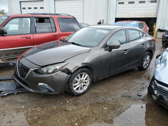 2016 Mazda Mazda3 4-Door Sport