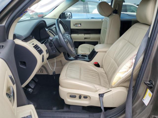 2FMGK5C83EBD12709 Ford FLEX SEL