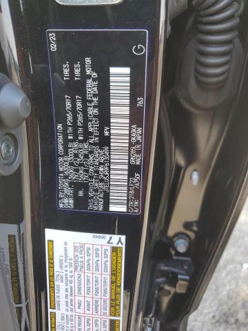 2023 TOYOTA 4RUNNER SE - JTELU5JR9P6130499
