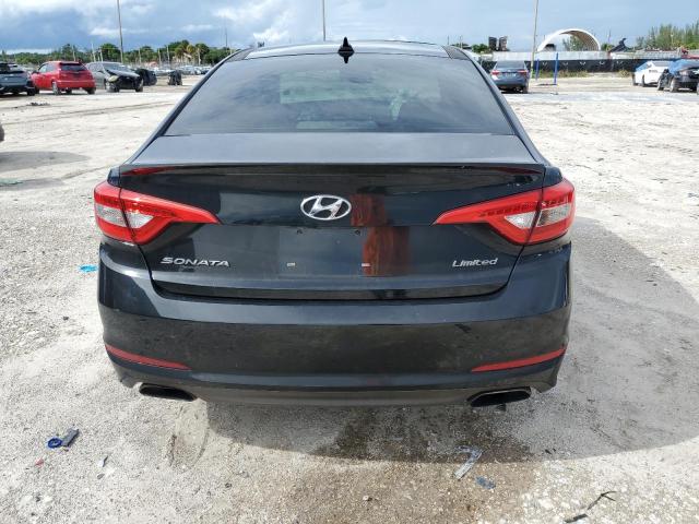 2016 HYUNDAI SONATA SPO - 5NPE34AF8GH311888