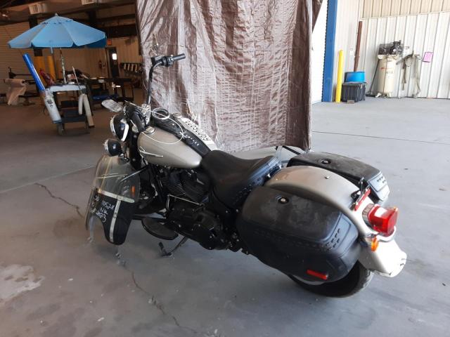 2018 HARLEY-DAVIDSON FLHC HERIT - 1HD1YAJ11JC035686