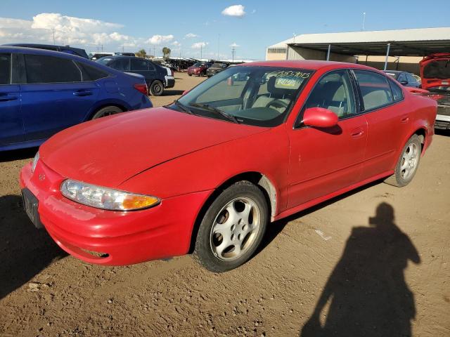 2000 Oldsmobile Alero GL