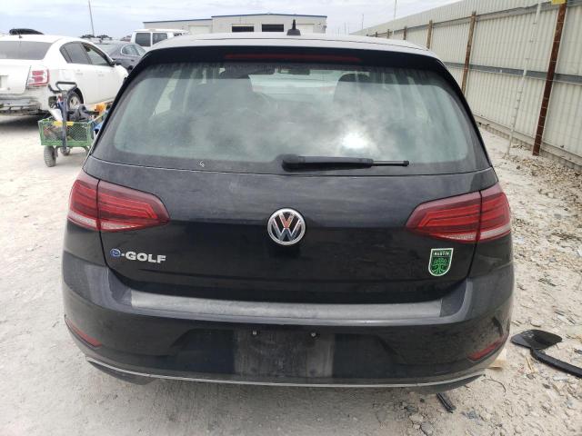 2017 VOLKSWAGEN E-GOLF SE - WVWKR7AU1HW950742