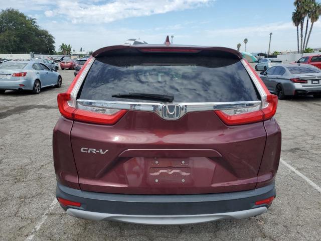 2HKRW1H50HH514912 Honda CR-V EX