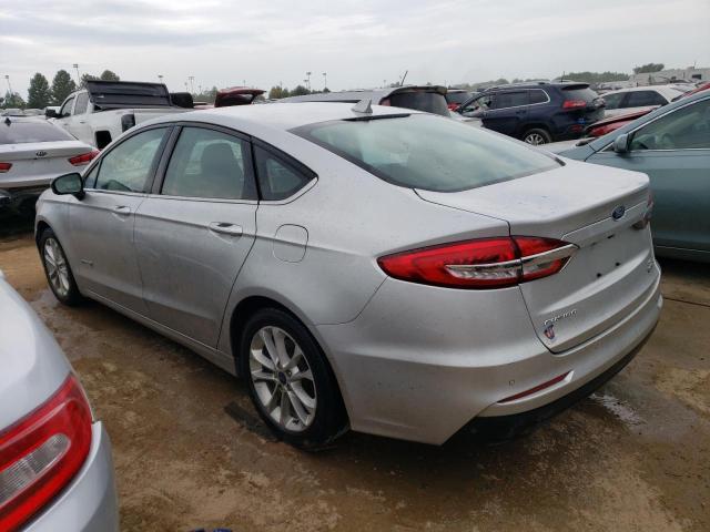 3FA6P0LU7KR220300 2019 FORD FUSION, photo no. 2