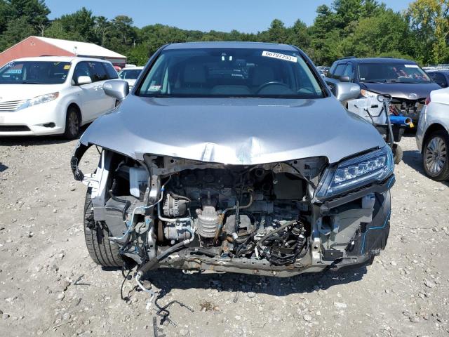 5J8TB4H52JL019293 Acura Rdx Technology