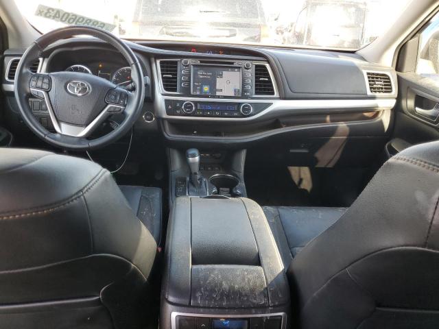 2019 TOYOTA HIGHLNDER - 5TDJZRFH2KS566513