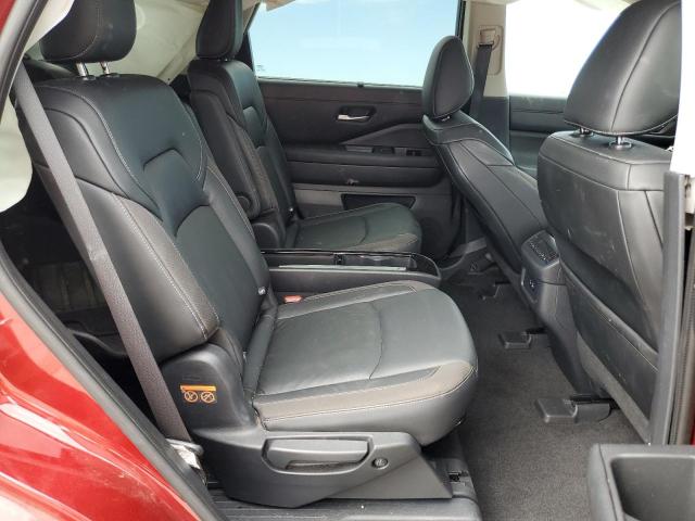 5N1DR3CB8NC201166 Nissan Pathfinder Sl