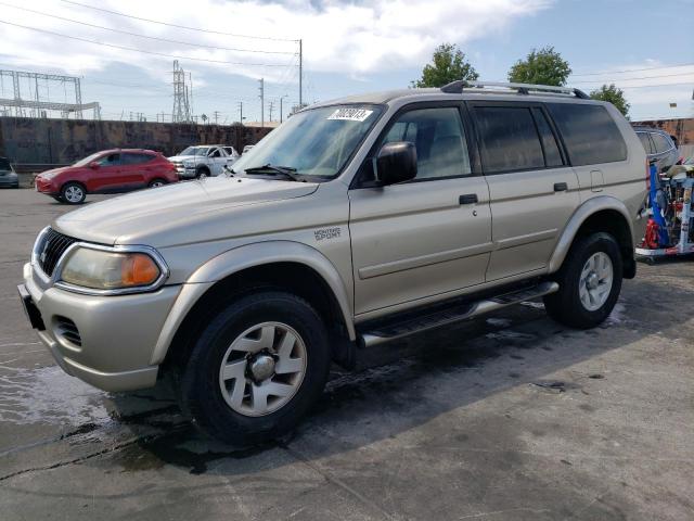 2004 Mitsubishi Montero Sport XLS