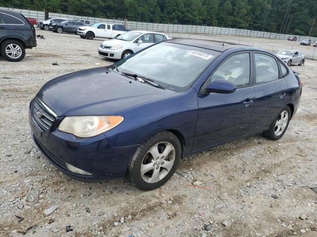 2008 Hyundai Elantra GLS