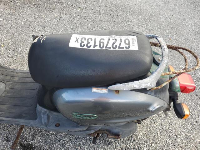 2006 YAMAHA YJ125 LPRSE13Y26A350115