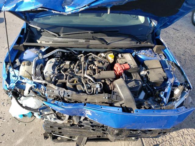 2022 NISSAN SENTRA SV - 3N1AB8CV7NY297255