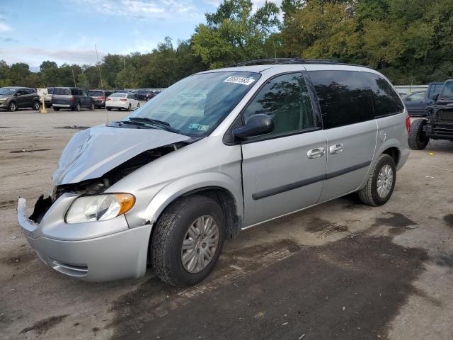 2005 Chrysler Town & Country 