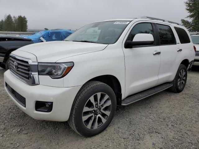 5TDBY5G11KS168761 Toyota Sequoia SR