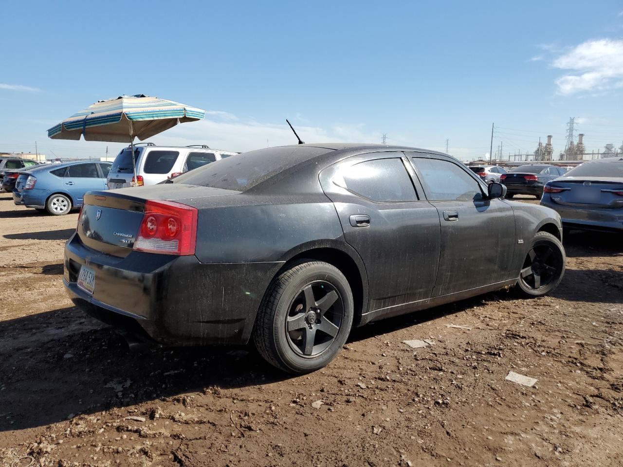 2B3LA33V69H590086 2009 Dodge Charger Sxt