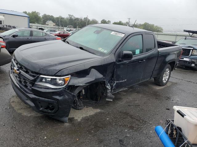 2021 Chevrolet Colorado 