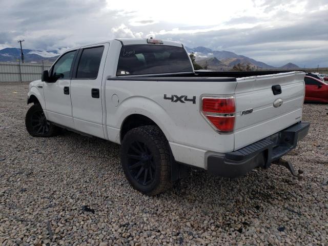 Vin: 1ftfw1ef5cfa89898, lot: 67461583, ford f-150 supercrew 20122