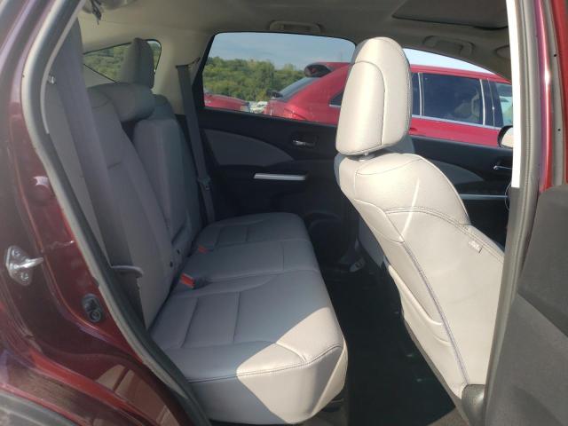 2016 HONDA CR-V EXL - 2HKRM4H75GH698090