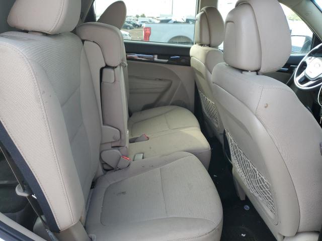 5XYKTDA70FG619199 KIA SORENTO LX