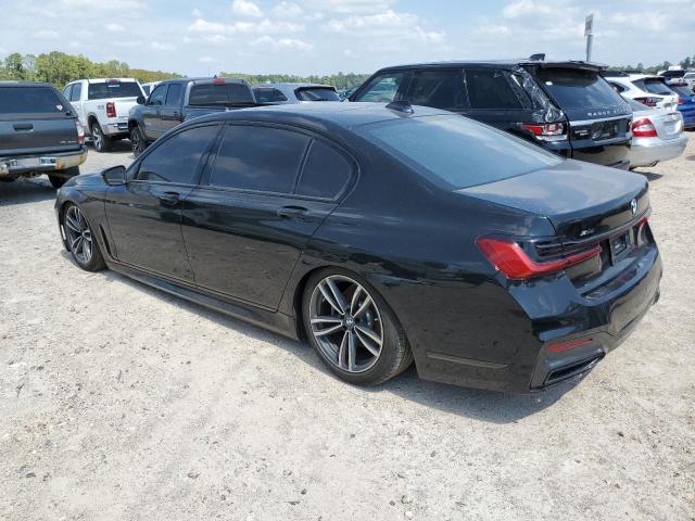 VIN WBA7T4C07MCE60804 2021 BMW 7 Series, 740 XI no.2